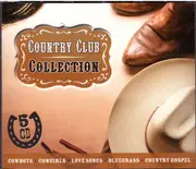 CD-Box - Glen Campbell / Johnny Cash / Connie Francis a.o. - Country Club Collection