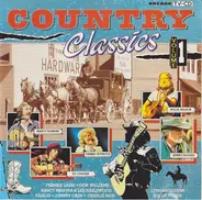 Willie Nelson & Carlos Santana a.o. - Country Classics Volume 1