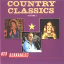 CD - Lynn Anderson, Tanya Tucker, Tammy Wynette, a.o. - Country Classics Volume 2