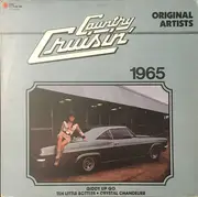 LP - Various - Country Cruisin' 1965