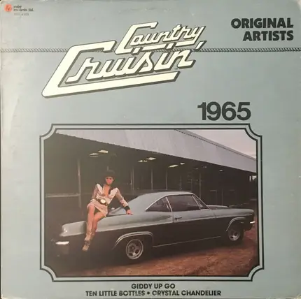 Various - Country Cruisin' 1965