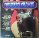 LP - Conway Twitty / Bobby Helms a.o. - Country Cream