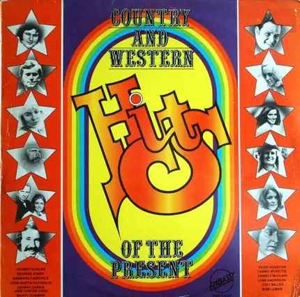 Country And Western Hits Of The Present - Country And Western Hits Of The Present
