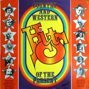 The Country - Country and Western Hits of the Present