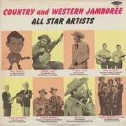 Grandpa Jones, Hank Locklin a.o. - Country And Western Jamboree