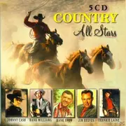 CD-Box - Johnny Cash / Hank Williams / Jim Reeves a.o. - Country All Stars - Still Sealed