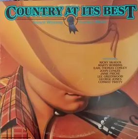 Various Artists - Country At Its Best