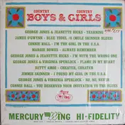 James O'Gwynn - Country Boys & Country Girls