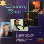 Glen Campbell, Kenny Rogers a.o. - Country Boys