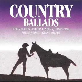 Dolly Parton - Country Ballads
