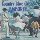 Double LP - Various - Country Blue Grass Jamboree