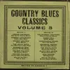 LP - Lonnie Coleman / Casey Hill a.o. - Country Blues Classics Volume 3