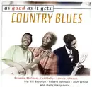 Double CD - Leadbelly / Brownie McGhee / Lonnie Johnson a.o. - Country Blues