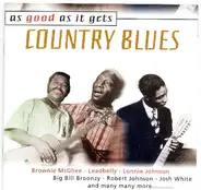 Leadbelly / Brownie McGhee / Lonnie Johnson a.o. - Country Blues