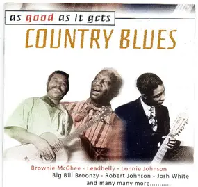 Leadbelly - Country Blues