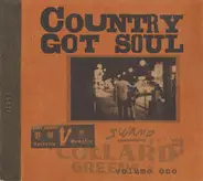Razzy, Jim Ford, Sandra Rhodes - Country Got Soul (Volume One)