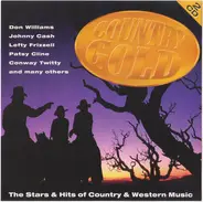 Don Williams, Johnny Cash a.o. - Country Gold (The Stars & Hits Of Country & Western Music)