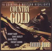 CD - Various - Country Gold - 18 Country & Western Highlights