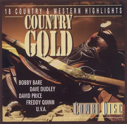 Various - Country Gold - 18 Country & Western Highlights