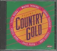 Patsy Cline, Ernest Tubb, Janie Fricke - Country Gold - Volume 4