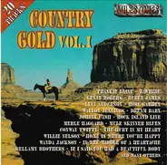 Mac Davis, Johnny Cash, u. a. - Country Gold Vol. 1