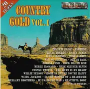 CD - Mac Davis, Johnny Cash, u. a. - Country Gold Vol. 1
