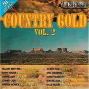 CD - Frankie Laine, Carl Belew, u. a. - Country Gold Vol. 2