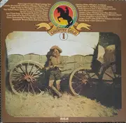 Double LP - Charley Pride, Steve Young, Don Gibson - Country Gold I (30 All Time Country & Western Hits)
