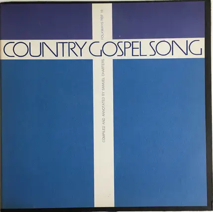 Various - Country Gospel Song