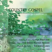 CD - Larry Gatlin & The Gatlin Brothers, a.o - Country Gospel Volume 4