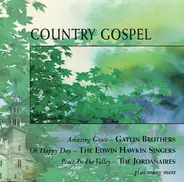 Larry Gatlin & The Gatlin Brothers, a.o - Country Gospel Volume 4