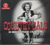 CD-Box - Kitty Wells, Patsy Cline... - Country Gals - Digipak
