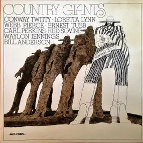 Conway Twitty - Country Giants