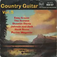 Various - Country Guitar Vol. 5