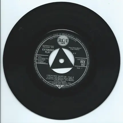 Various - Country Guitar Vol. 8