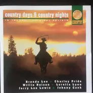 Jim Reeves, Charley Pride a.o. - Country Days & Country Nights