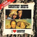 CD - Merle Haggard / George Jones / a.o. - Country Duets