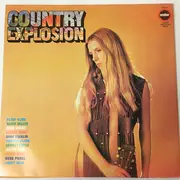 LP - Patsy Cline / Roger Miller / Buck Owens a.o. - Country Explosion