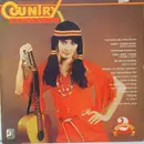 LP - Johnny Bush, Bob Luman a.o. - Country Expression - Volume 2