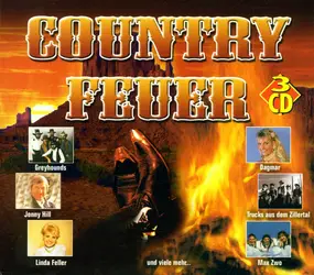 The Greyhounds - Country Feuer