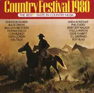 Donna Fargo, Buck Owens, a.o. - Country Festival 1980 - The Best Taste In Country Music