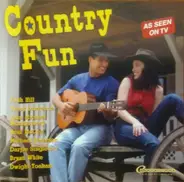 Faith Hill, Michael Peterson, Bryan White - Country Fun