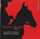 CD - Kenny Rogers, Johnny Cash, Willie Nelson a.o. - Country Kings Volume 1