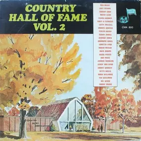 Rex Allen - Country Hall Of Fame Vol. 2