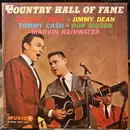 LP - Various - Country Hall Of Fame