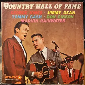 Various Artists - Country Hall Of Fame