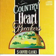 Faron Young / Skeeter Davis / Don Gibson a.o. - Country Heart Breakers