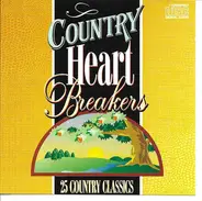 Faron Young / Skeeter Davis / Don Gibson a.o. - Country Heart Breakers