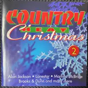 CD - Alan Jackson, Lonestar, Alabama - Country Heat Christmas 2