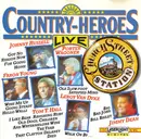 CD - Young, Nelson, hall - Country-Heroes - Live